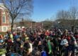 Barry Roubaix Gravel Race 2016 Start Line