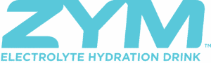 ZYM Hydration Logo